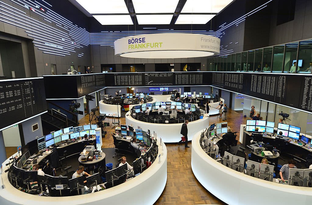 European Stocks Fall as Hawkish Fed Remarks Dent Global Sentiment; EDF Down 22% - Vimarsana News