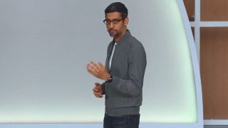 Google CEO Sundar Pichai