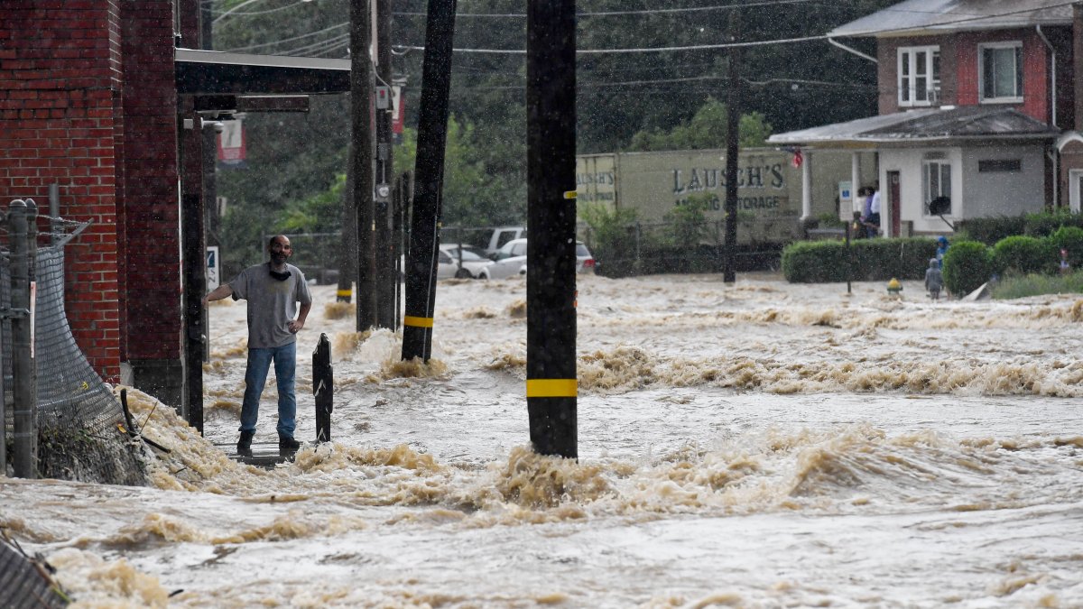 FEMA Overhauls the National Flood Insurance Program for Climate Change - Vimarsana News