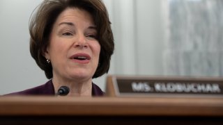 Sen. Amy Klobuchar, D-Minn.