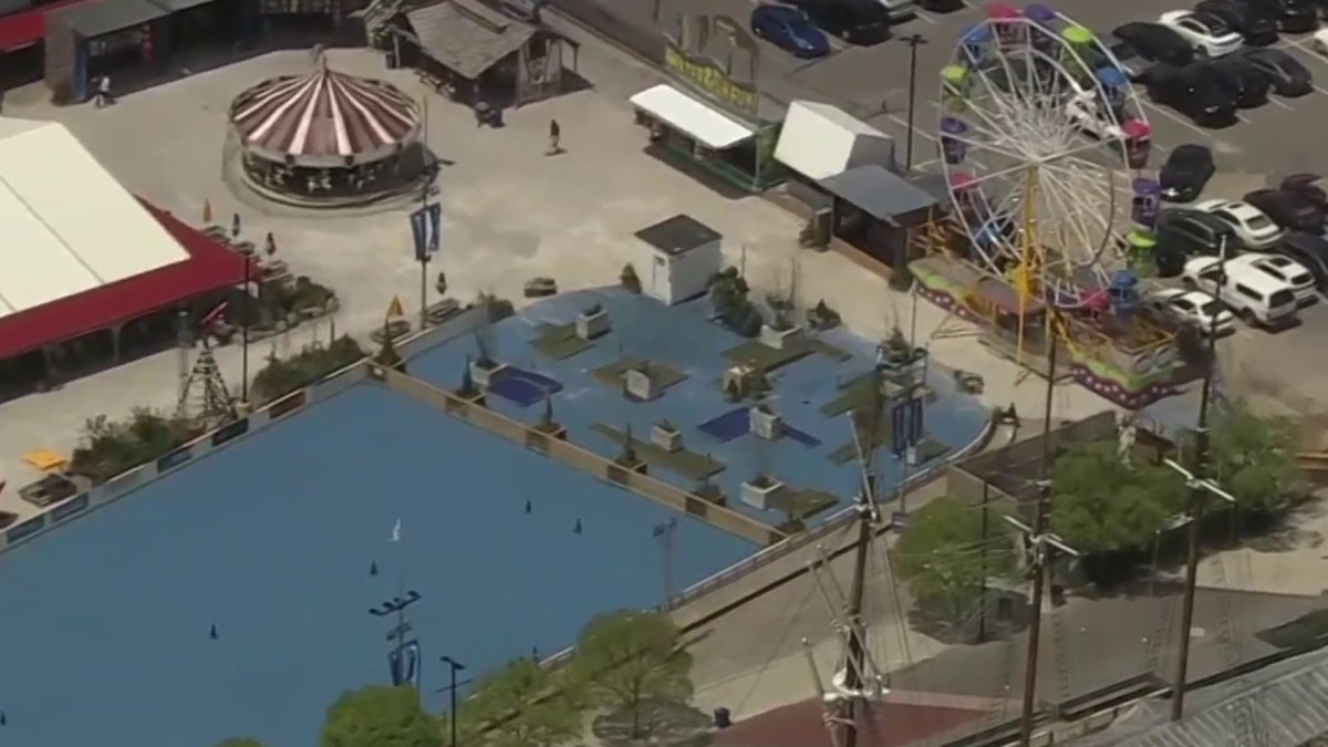 Summer Fun and Roller Skating Are Returning to Penn’s Landing NBC10