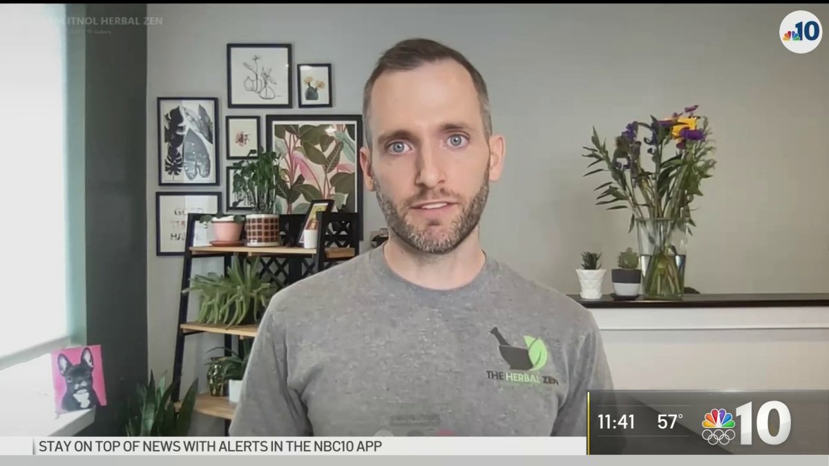 The Herbal Zen Brings Aromatherapy to Manayunk NBC10 Philadelphia