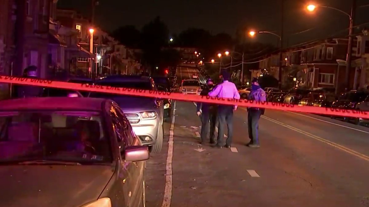 Man Shot in SUV Found Dead Hours Later, Miles Away in Philadelphia ...
