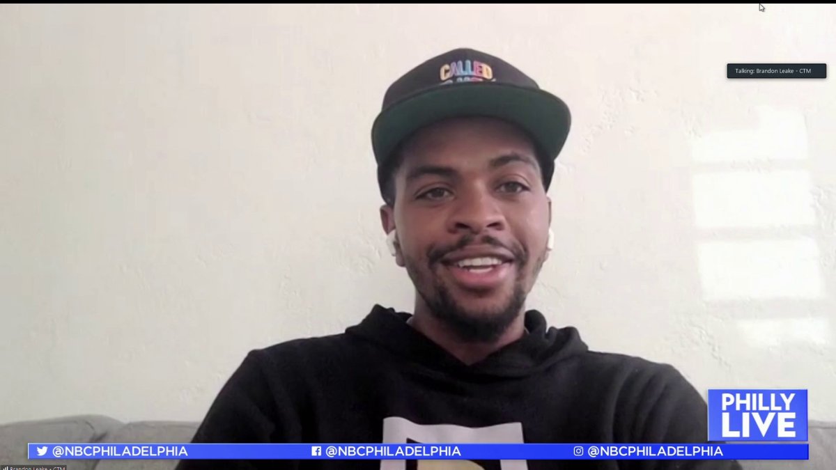 Brandon Leake Takes Act on Road After ‘America’s Got Talent’ Win