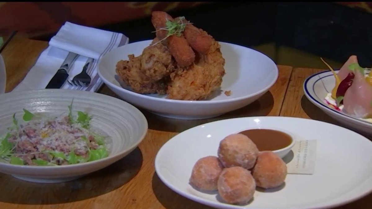 Restaurant Week Returns to Center City – NBC10 Philadelphia