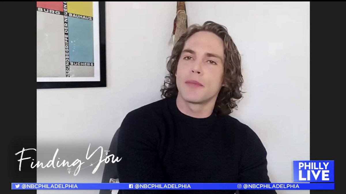 ‘Finding You’ Takes Moviegoers on a Trip to Ireland, Self-Discovery ...