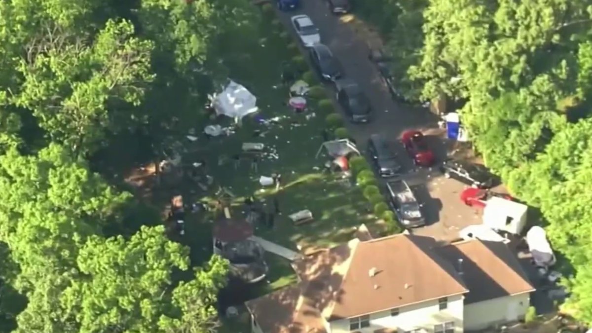 Arrest Made in Deadly Mass Shooting at House Party in New Jersey