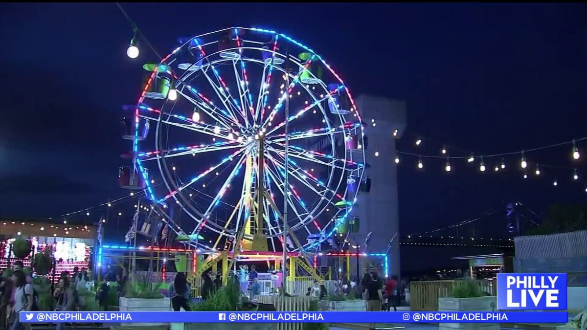 Spend Your Memorial Day Weekend on the Penn’s Landing Waterfront