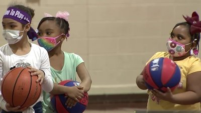 New Program Aims to Empower Girls Through Basketball