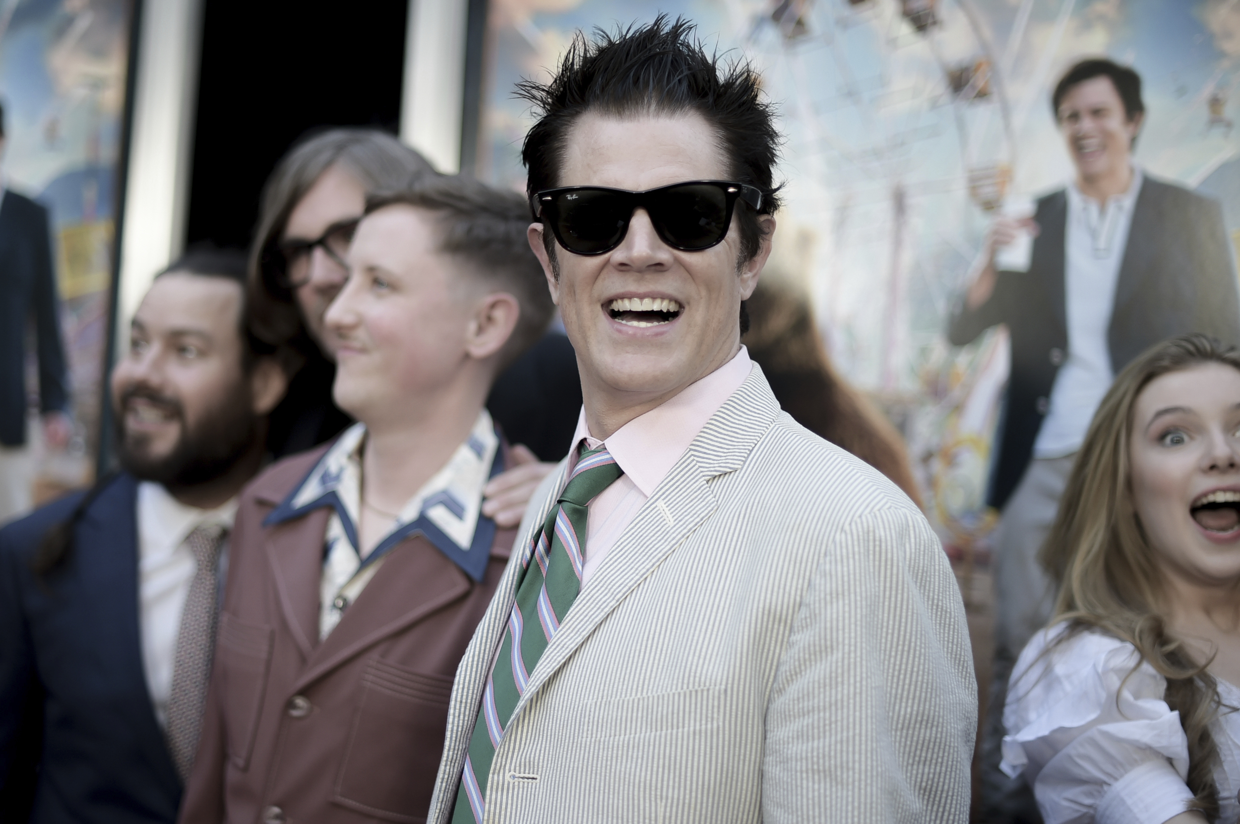 Johnny Knoxville Reveals He’s Retiring From ‘Jackass’ Franchise NBC10