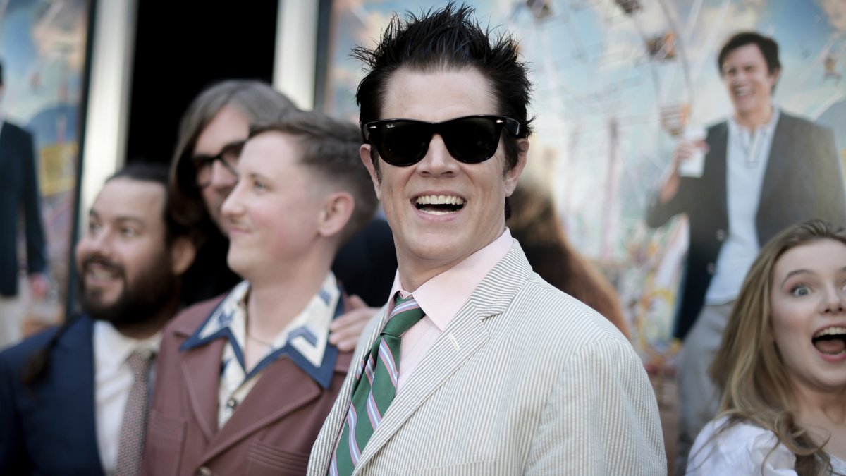 Johnny Knoxville Reveals He’s Retiring From ‘Jackass’ Franchise NBC10 Johnny Knoxville Reveals He’s Retiring From ‘Jackass’ Franchise NBC10