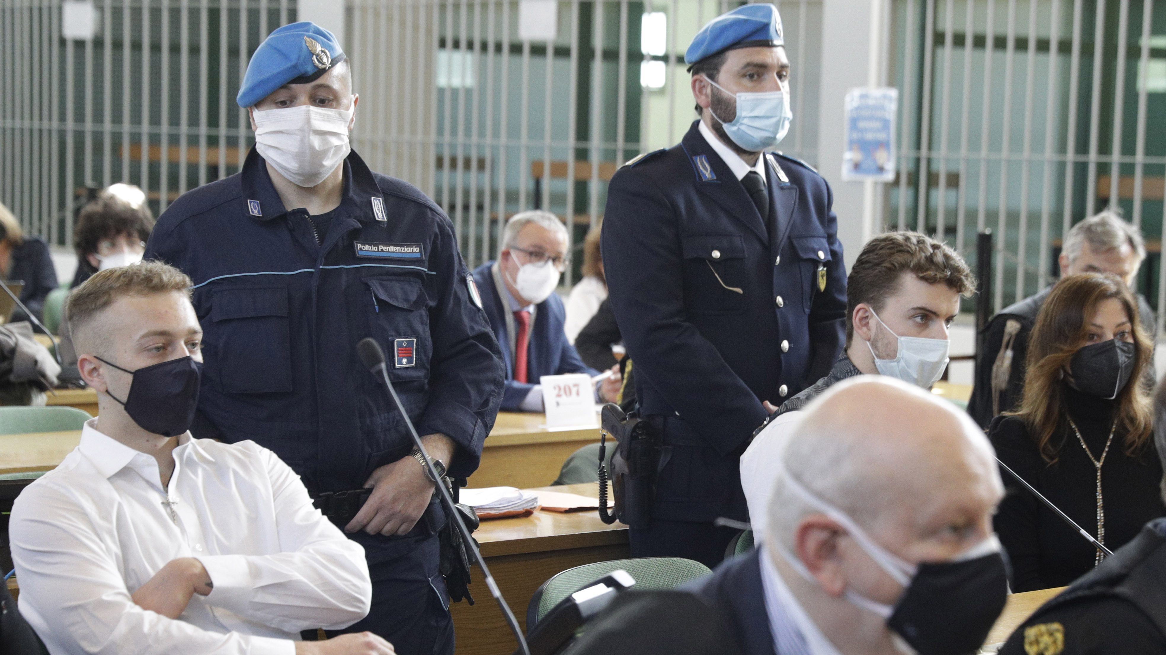 Italy Appeals Court Upholds Conviction Of 2 Americans In Death Of ...