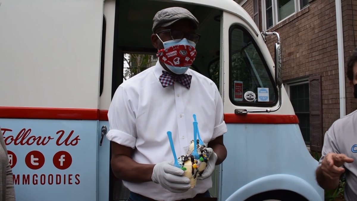 Goodies Frozen Custard Centered on Community NBC10 Philadelphia