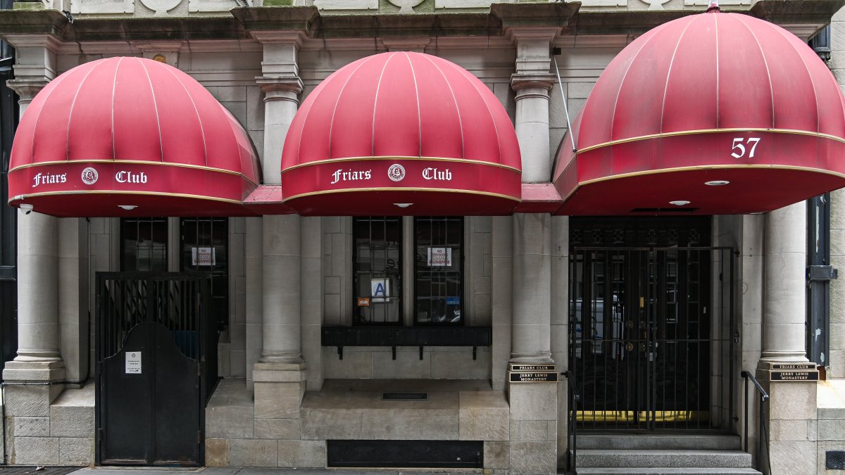 The Legendary Friars Club is Working Hard to Attrack a Younger Crowd
