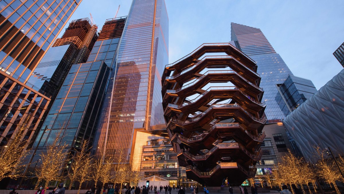 Hudson Yards’ Vessel Reopens After Suicides With New Rules, Including ...