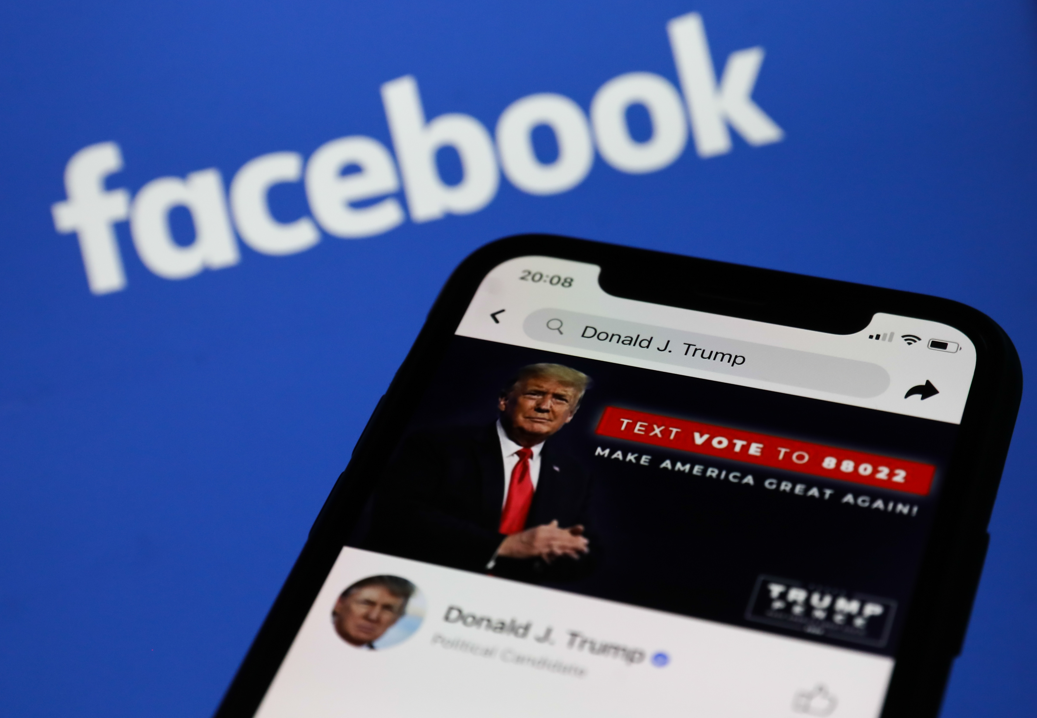 Online Speech Shield Under Fire as Trump Facebook Ban Stays