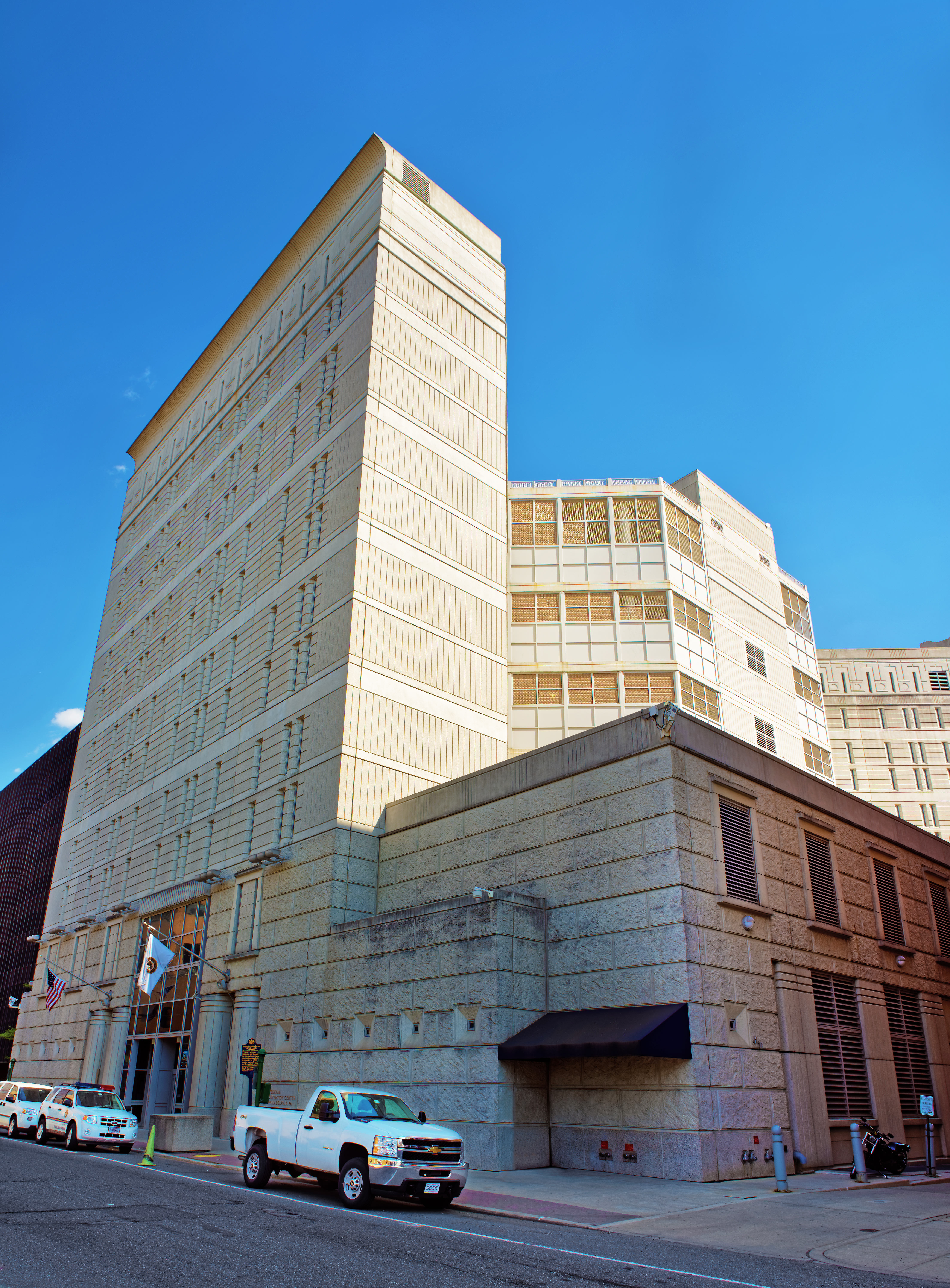 Former Philly prison guard pleads to sexual abuse charges in attack on inmate