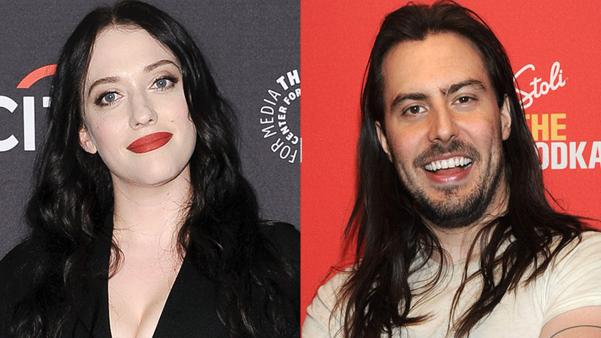 Kat Dennings Announces Engagement to Andrew WK Weeks After ...