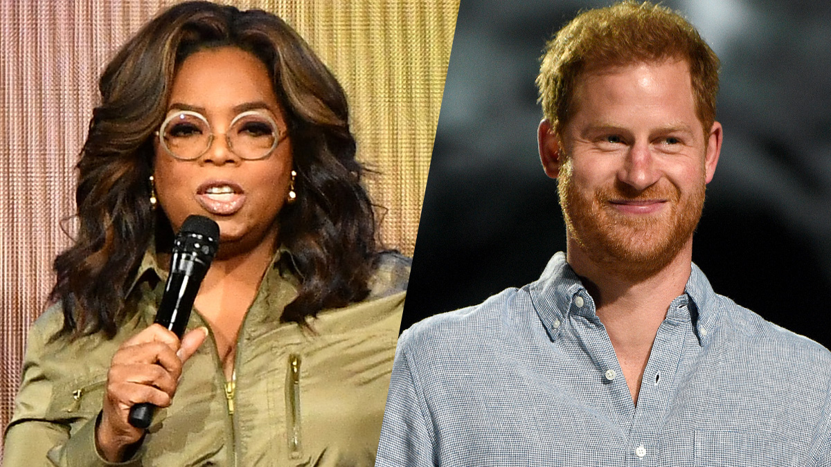 Watch the Powerful First Trailer for Prince Harry and Oprah Winfrey’s