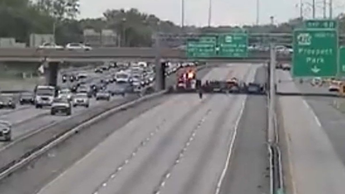 1 Dead, 6 Injured in Crash on I-95 Northbound in Delaware County ...