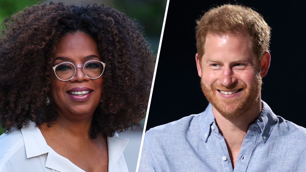 Prince Harry and Oprah’s Docuseries Gets Premiere Date NBC10 Philadelphia