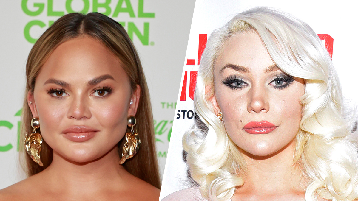 Chrissy Teigen Apologizes to Courtney Stodden for Past Behavior ‘I Am
