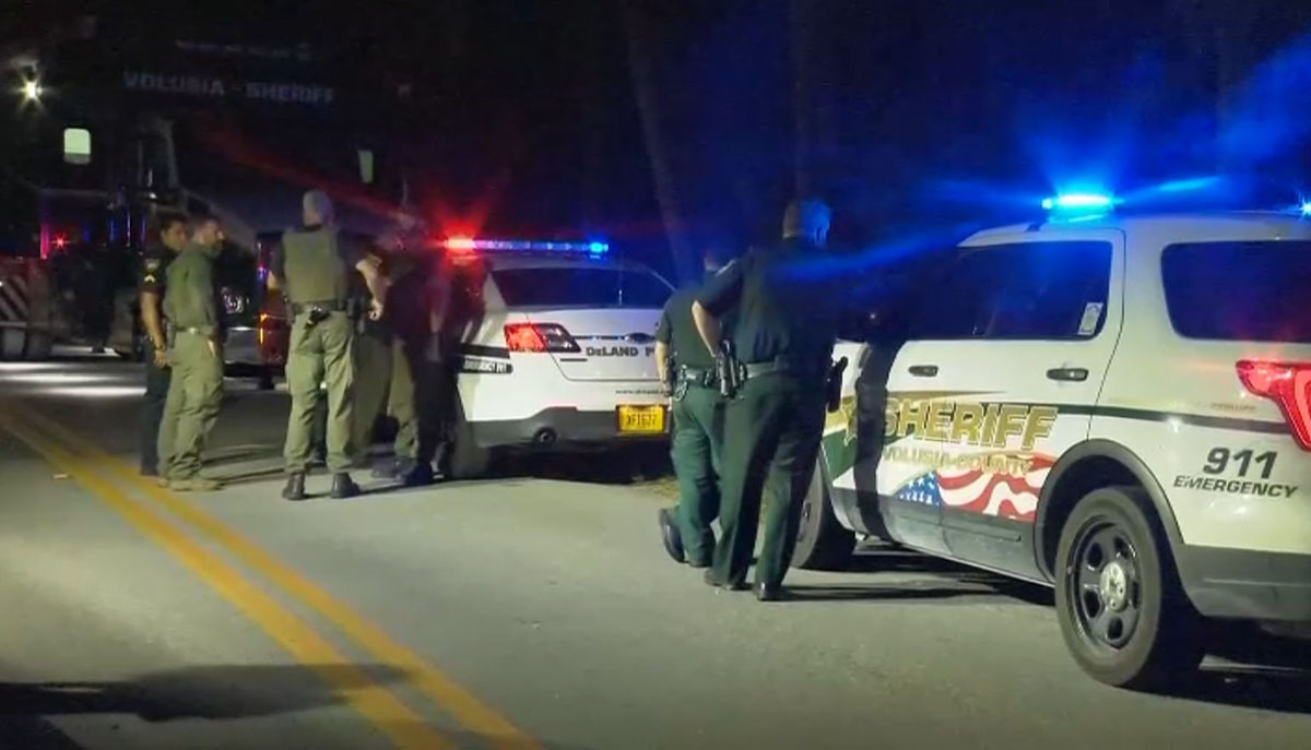 Kids, 12 And 14, Involved In Shootout With Florida Deputies After Home ...