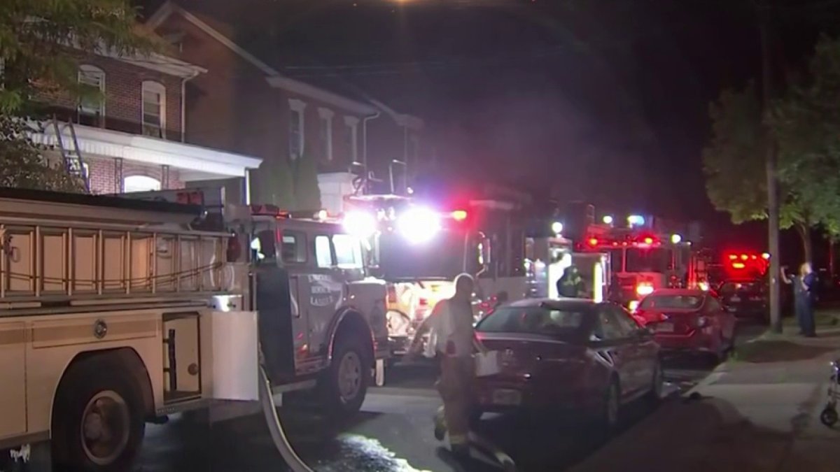 At Least 3 Injured in Montgomery County House Fire – NBC10 Philadelphia