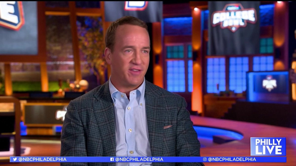 Peyton Manning Takes On Trivia In New NBC Game Show NBC10 Philadelphia