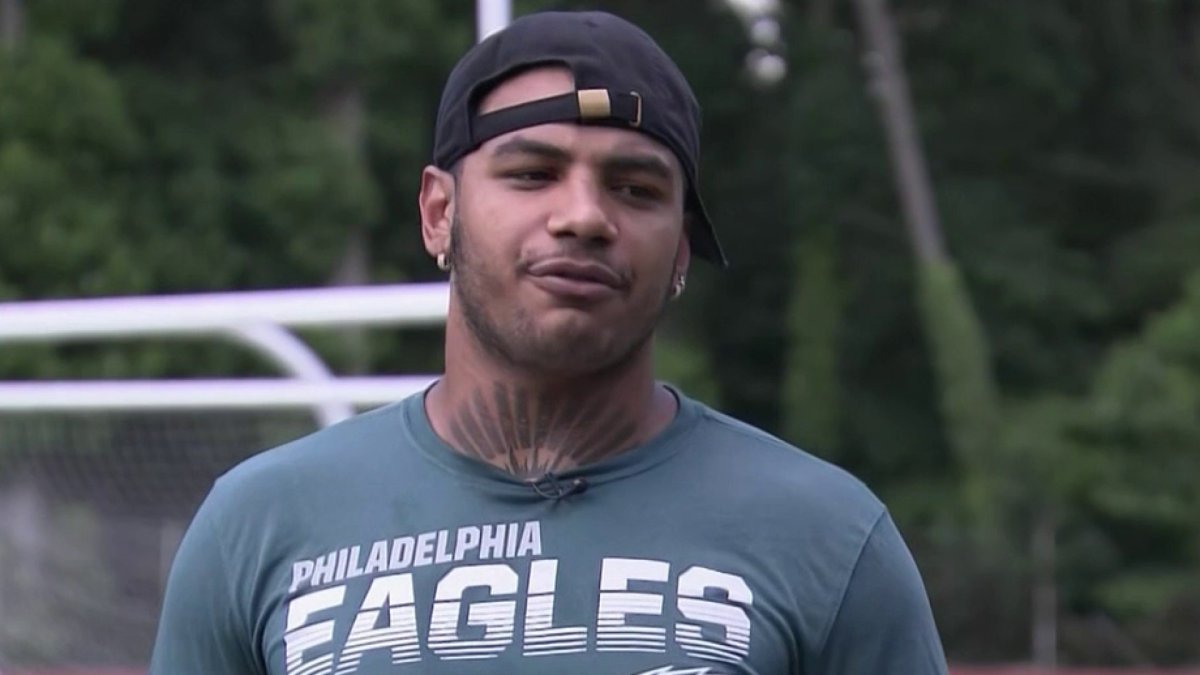 Shaun Bradley Is Ready to Compete – NBC10 Philadelphia