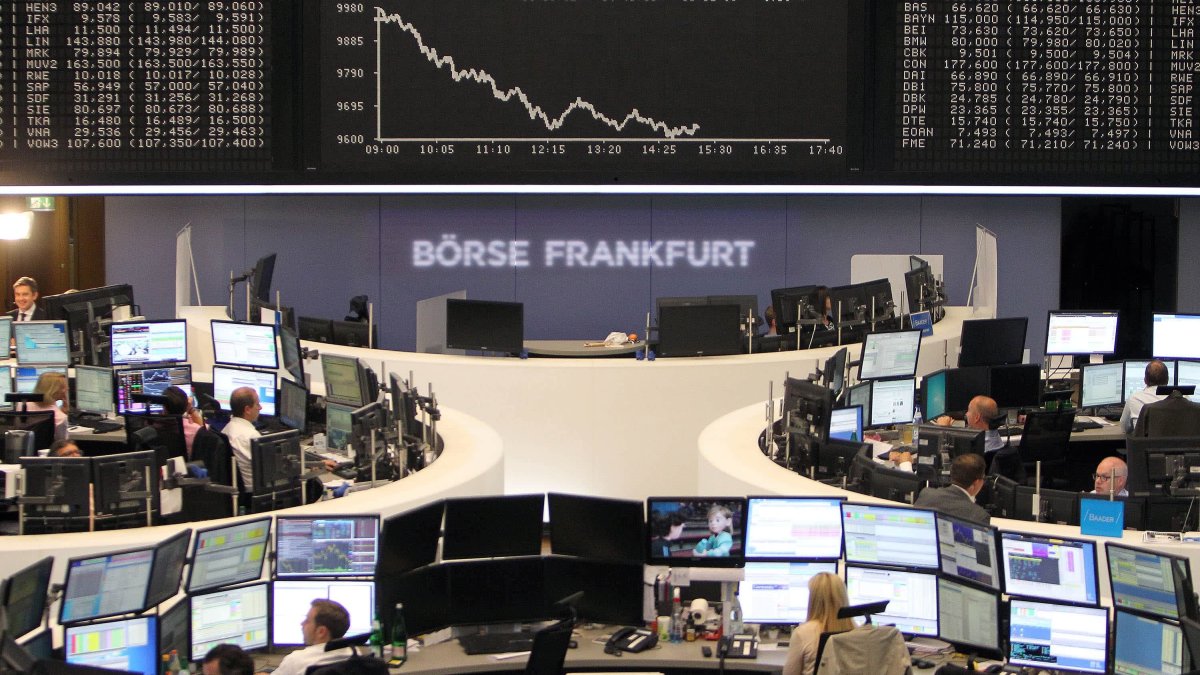 European Markets Inch Higher as Investors Watch Earnings, Bank of England; Adidas Down 5% - Vimarsana News