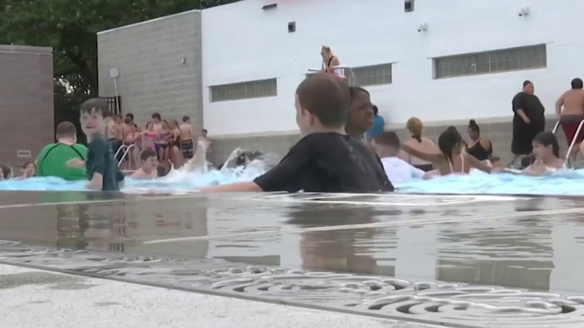 Philly to Open Only 70 of Its Pools This Summer NBC10 Philadelphia