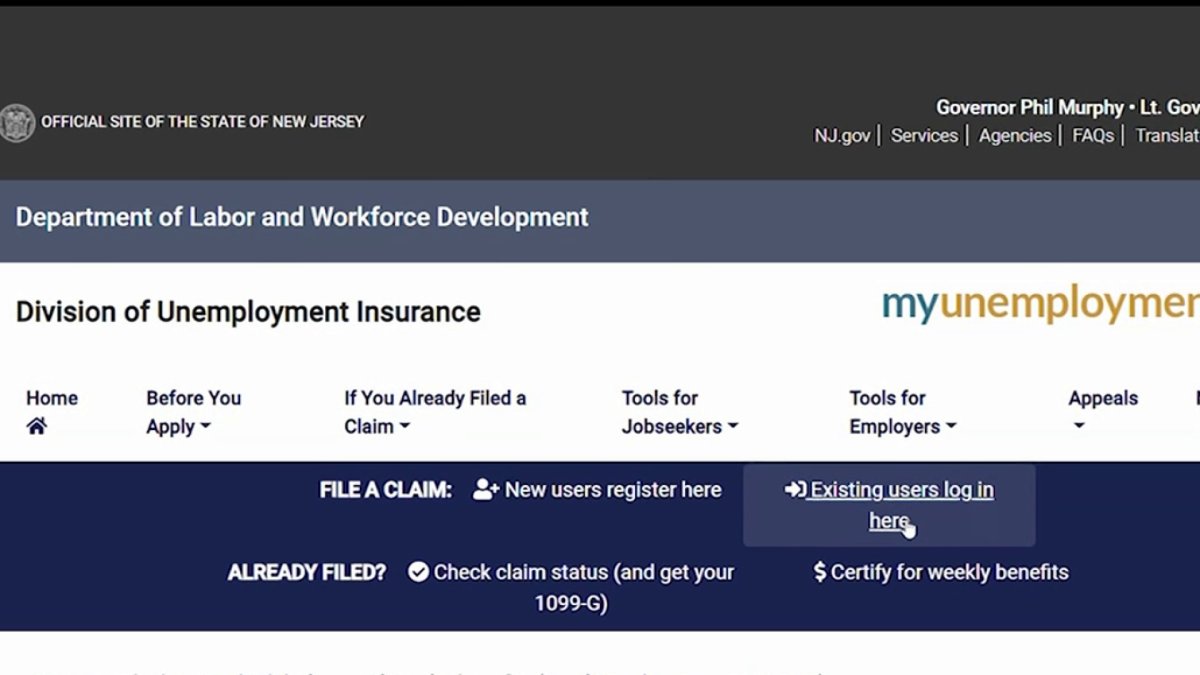 What’s Causing the Delay From State Unemployment Offices? NBC10