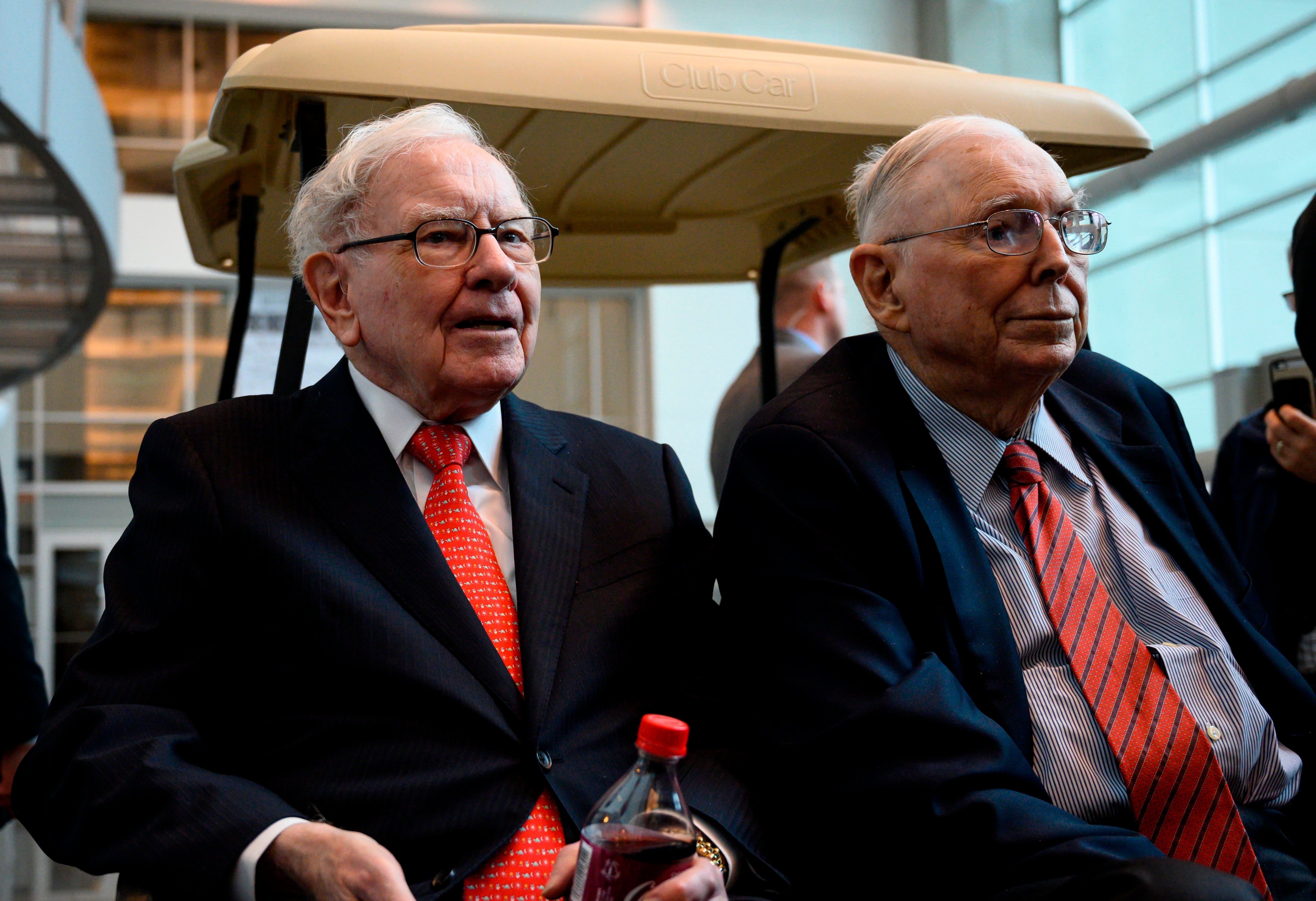 Buffett Reflects on His First Meeting With Munger: 'I'm Not Going to Find Another Guy Like This' – NBC10 Philadelphia - Vimarsana News