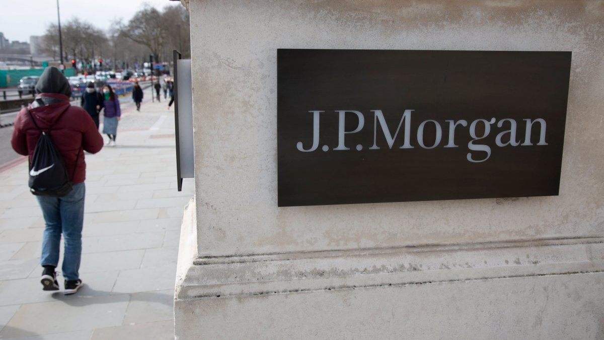 JPMorgan Says Chinese Assets Are a Good Diversifier Right Now - Vimarsana News