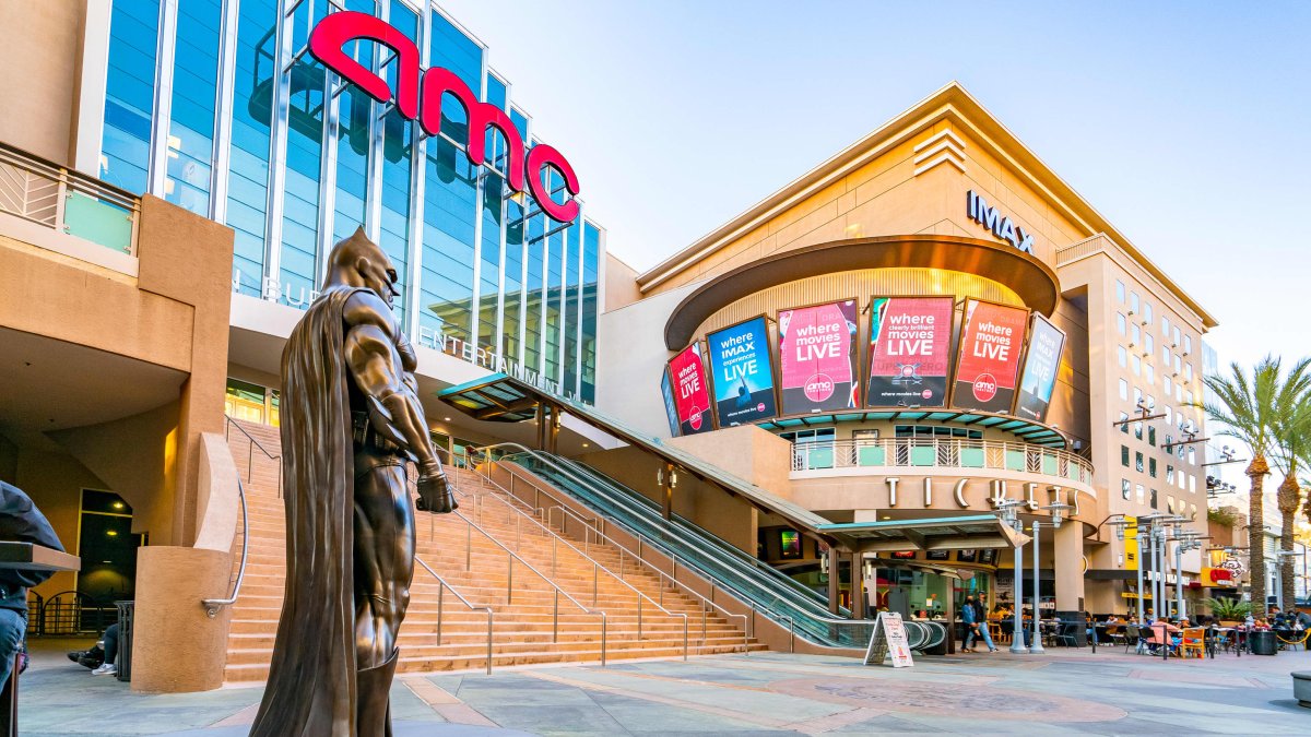 How AMC Rode the Meme Stock Rally to Revitalize Its Business - Vimarsana News