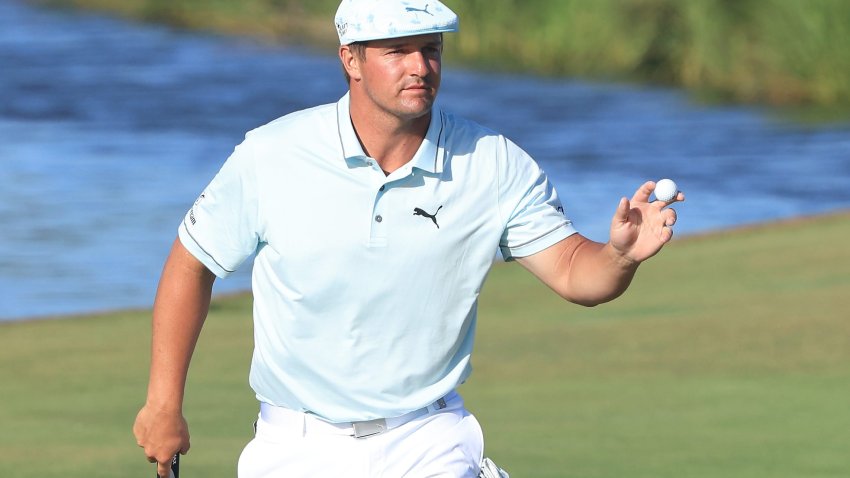 Bryson DeChambeau Tests Positive for COVID-19, Won't Go to Tokyo