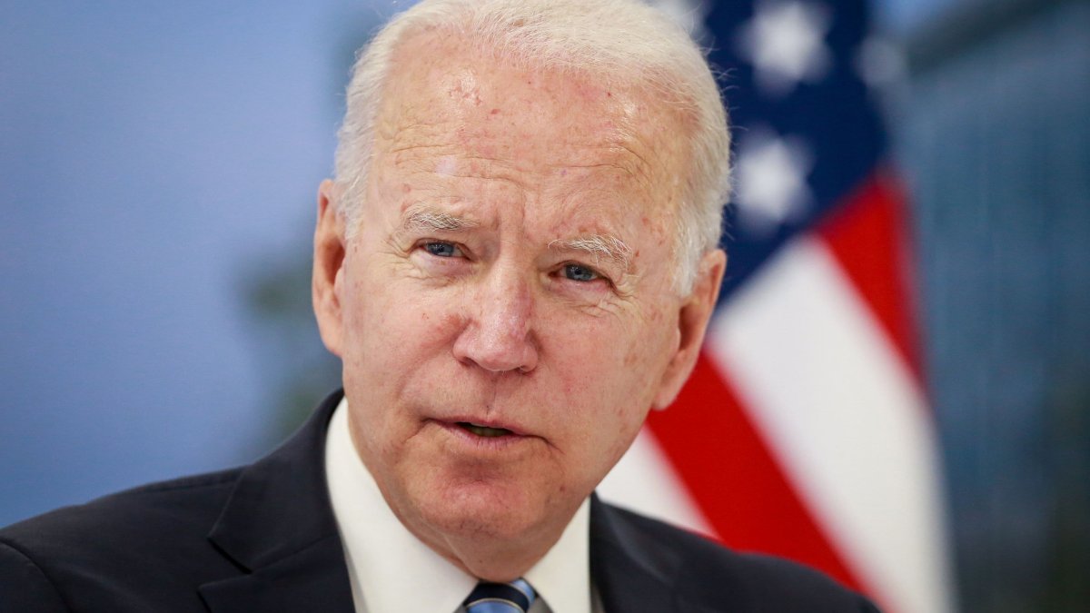 Biden Brings More Troops and Sanctions to NATO Amid Rising Fears of Russian Chemical Warfare - Vimarsana News