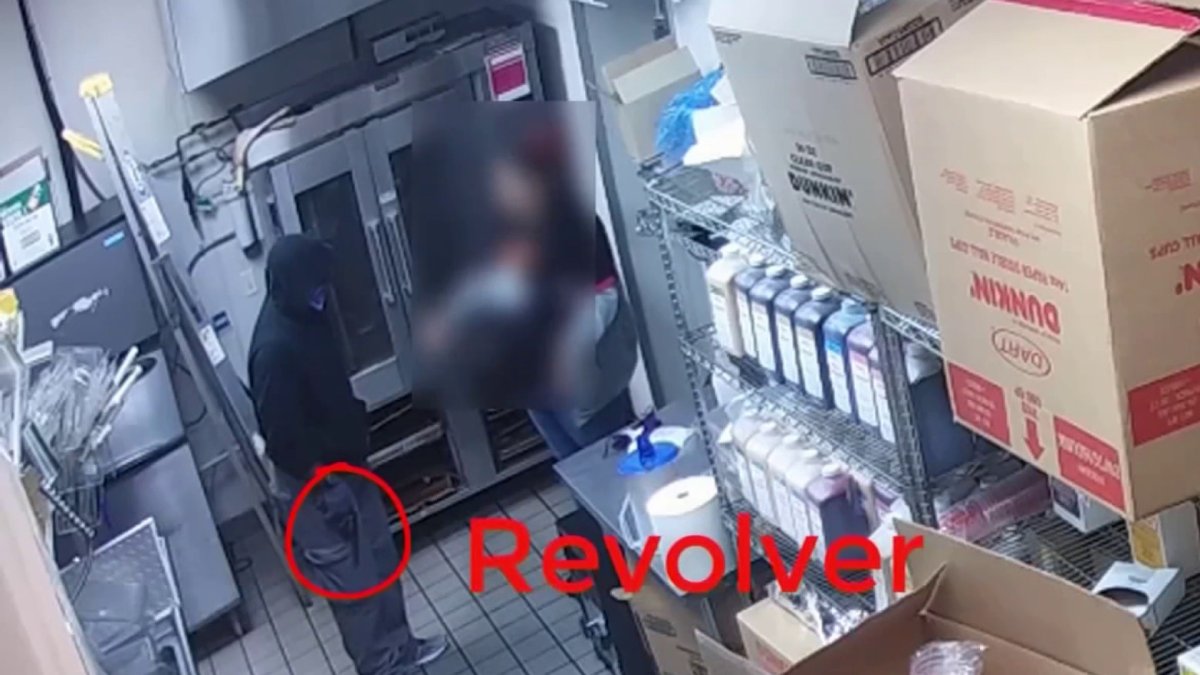 Dunkin’ Donuts Store Manager, Shot, Killed, During Attempted Robbery NBC10 Philadelphia