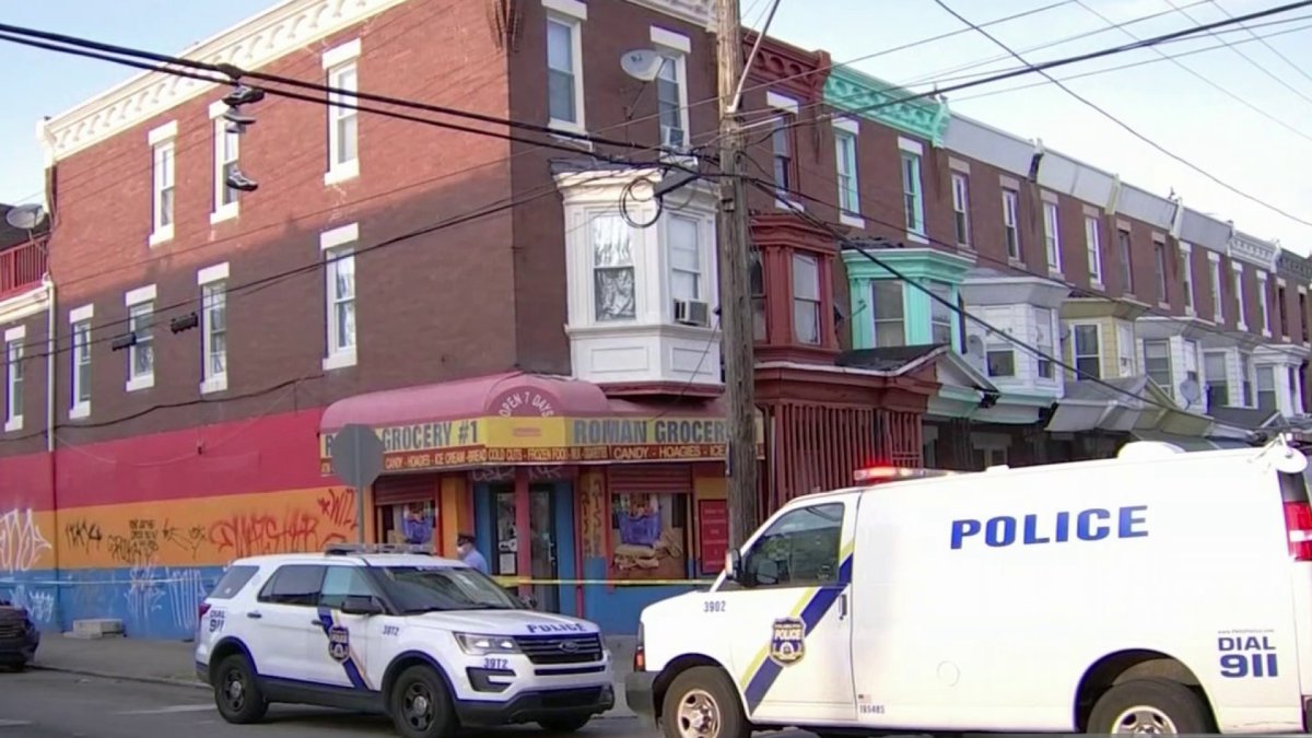 Gunman Kills Man and Injures Woman Inside Philadelphia Corner Store ...