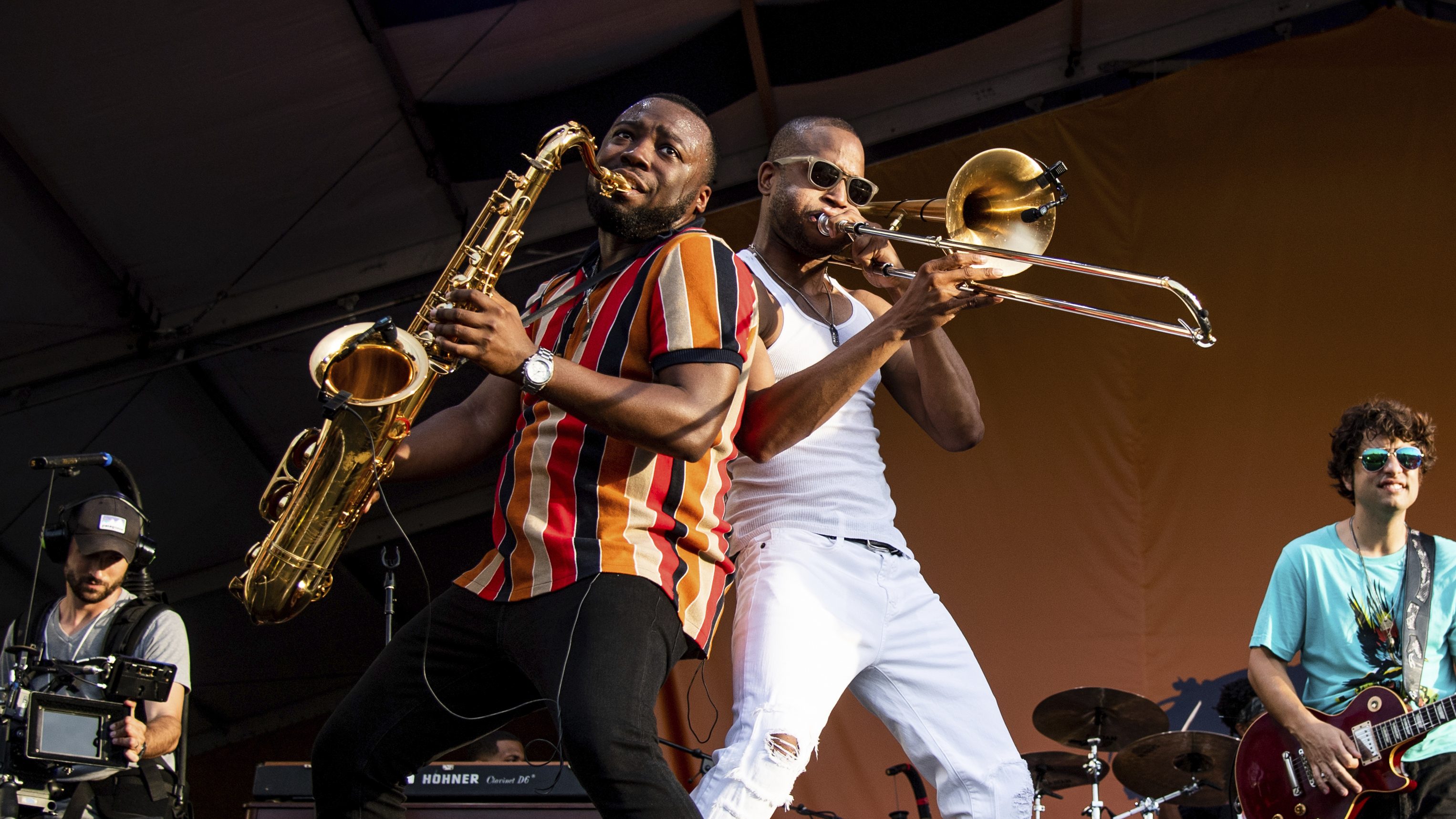 New Orleans Jazz Fest 2021 Lineup Revealed—See Who’s Playing When ...