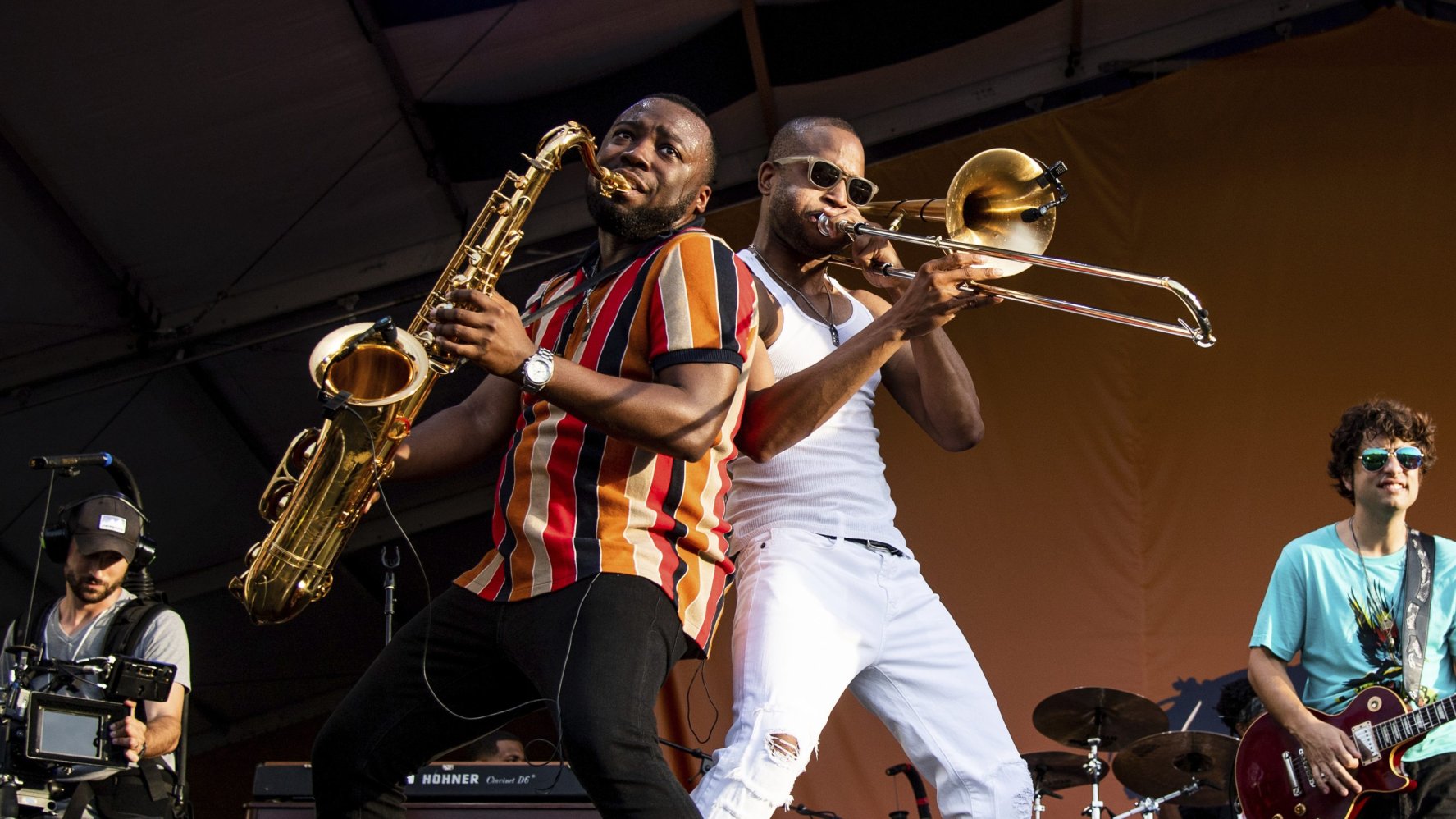New Orleans Jazz Fest 2021 Lineup Revealed—See Who’s Playing When
