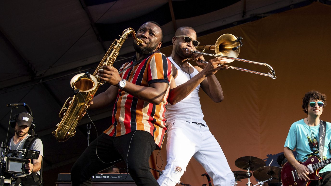 New Orleans Jazz Fest 2021 Lineup Revealed See Who s Playing When New Orleans Jazz Fest 2021 Lineup Revealed See Who s Playing When