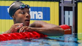 Simone Manuel