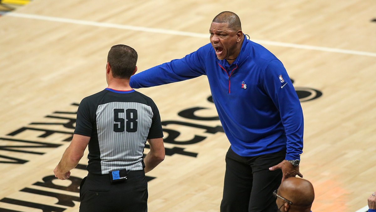 Nba Playoffs Sixers Lose 18 Point Lead Hawks Even Series At 2 2 Nbc10 Philadelphia Nba Playoffs Sixers Lose 18 Point Lead Hawks Even Series At 2 2 Nbc10 Philadelphia