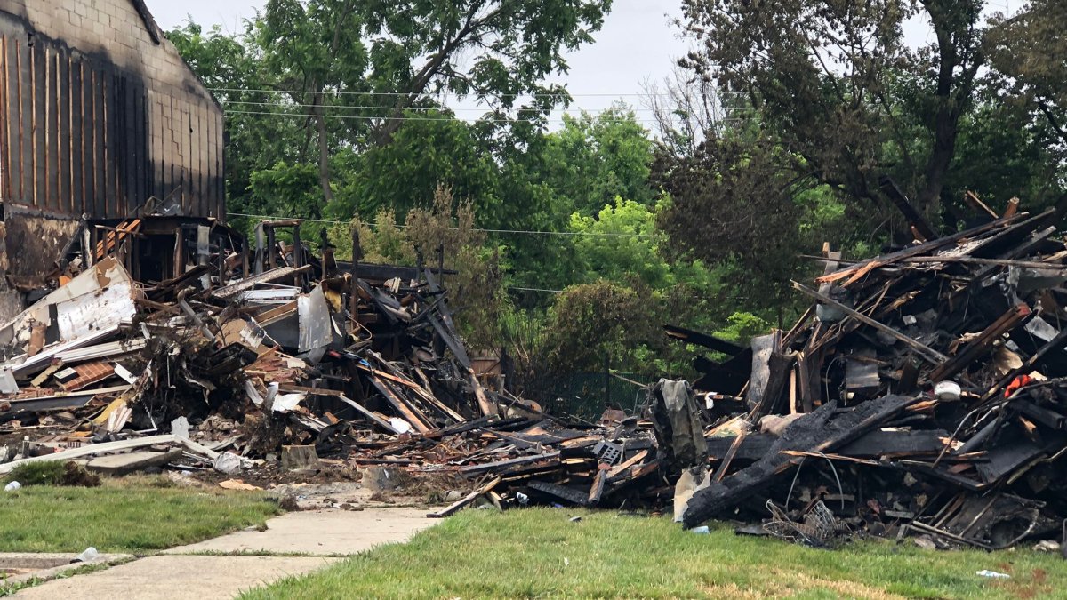 Man’s Body Discovered in Bombed Out Eagleville, Pa., Home After Police Standoff NBC10 Philadelphia