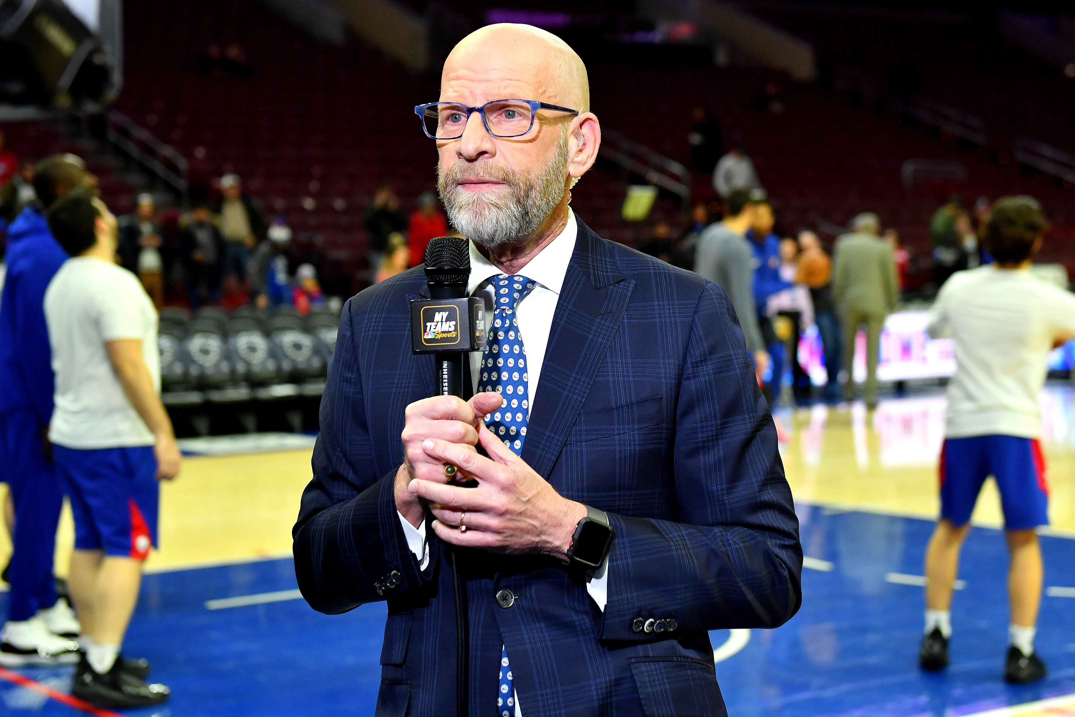 'Allow Me to Thank You': Marc Zumoff , Sixers TV Voice, Announces Retirement
