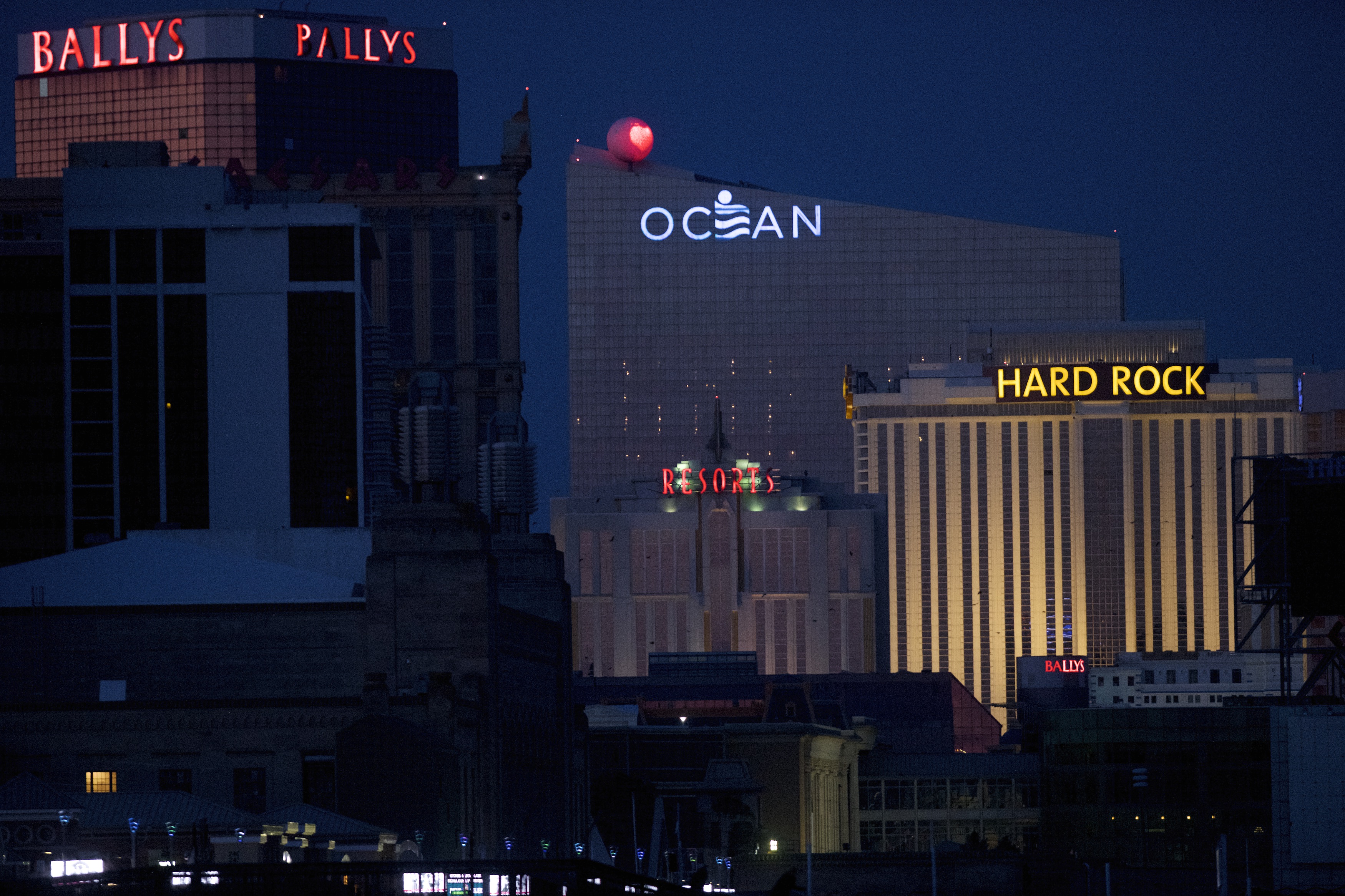 Man Stabbed to Death in Atlantic City Casino Hotel Room