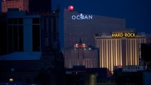 Atlantic City Economy Hit Hard By Closures During Coronavirus Pandemic