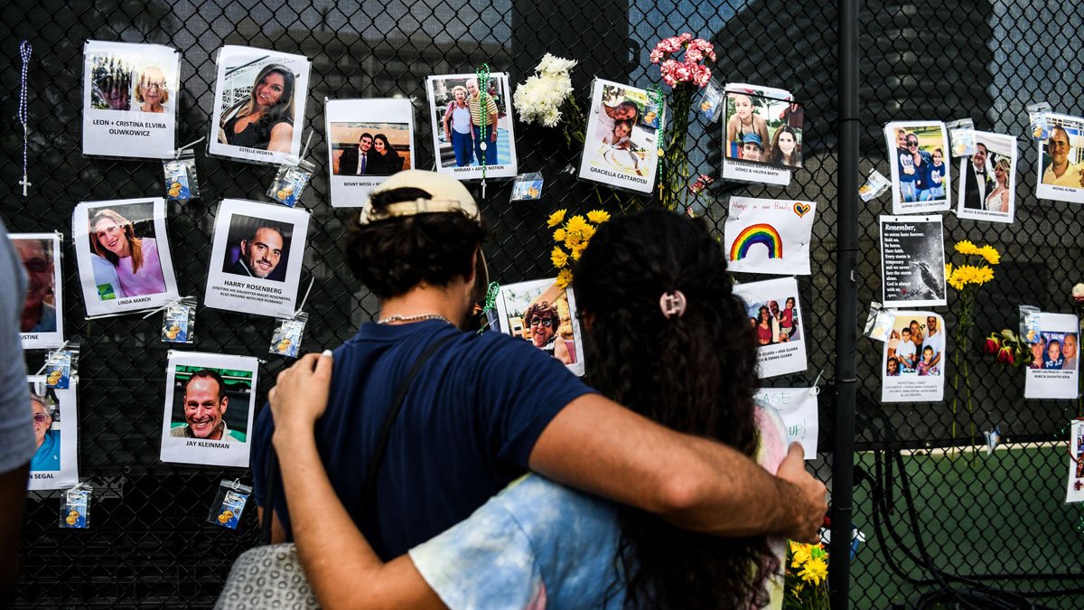 Remembering the Dead and Missing in Surfside Condo Collapse – NBC10 ...